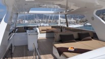 Yacht FLOREVA 2 -  Flybridge